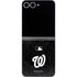 MLB Washington Nationals Dark Wash Galaxy Z Flip6 Skin