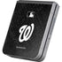 MLB Washington Nationals Dark Wash Galaxy Z Flip6 Skin