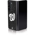MLB Washington Nationals Dark Wash Galaxy Z Fold5 5G Skin