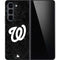 MLB Washington Nationals Dark Wash Galaxy Z Fold5 5G Skin