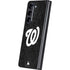 MLB Washington Nationals Dark Wash Galaxy Z Fold5 5G Skin