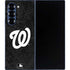 MLB Washington Nationals Dark Wash Galaxy Z Fold6 Skin