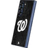 MLB Washington Nationals Dark Wash Galaxy Z Fold6 Skin