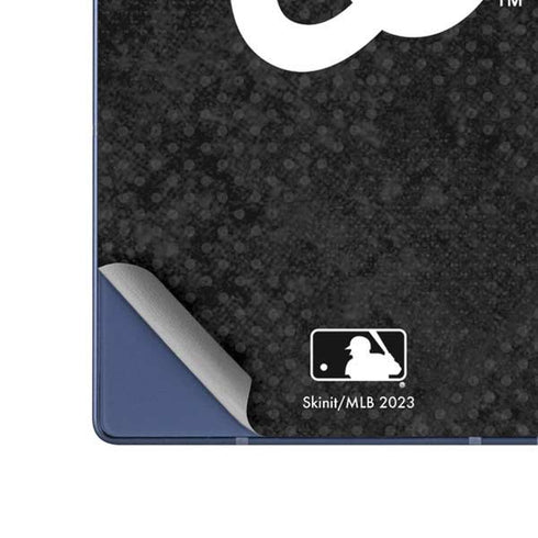 MLB Washington Nationals Dark Wash Galaxy Z Fold6 Skin