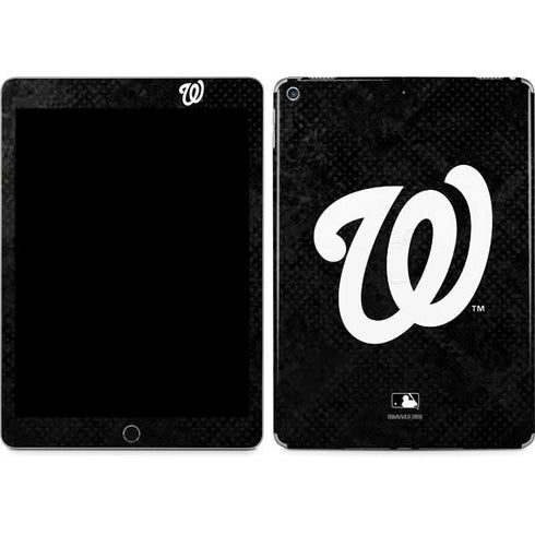 MLB Washington Nationals Dark Wash iPad Skins