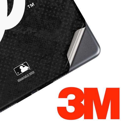 MLB Washington Nationals Dark Wash iPad Skins