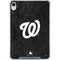 MLB Washington Nationals Dark Wash iPad 11th Gen (2025) Clear Case