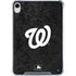 MLB Washington Nationals Dark Wash iPad 11th Gen (2025) Clear Case