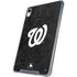 MLB Washington Nationals Dark Wash iPad 11th Gen (2025) Clear Case
