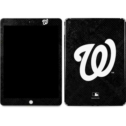 MLB Washington Nationals Dark Wash Apple iPad Skin