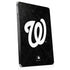 MLB Washington Nationals Dark Wash Apple iPad Skin
