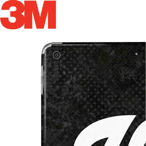 MLB Washington Nationals Dark Wash Apple iPad Skin