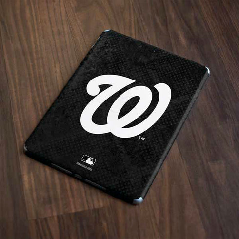 MLB Washington Nationals Dark Wash Apple iPad Skin