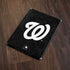 MLB Washington Nationals Dark Wash Apple iPad Skin