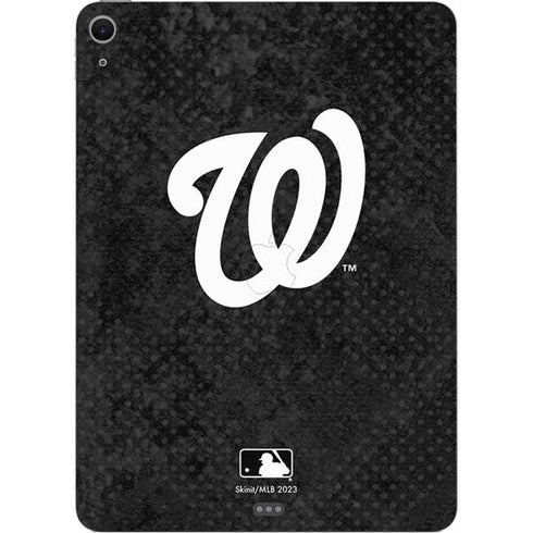 MLB Washington Nationals Dark Wash Apple iPad Air Skin