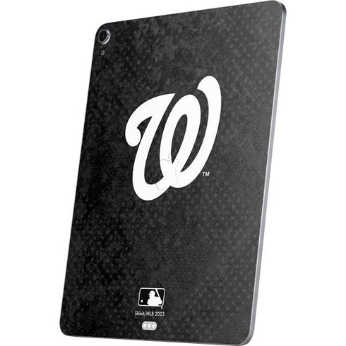 MLB Washington Nationals Dark Wash Apple iPad Air Skin