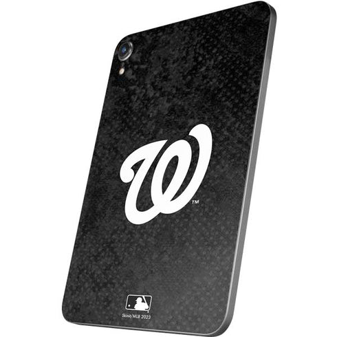 MLB Washington Nationals Dark Wash Apple iPad Mini Skin