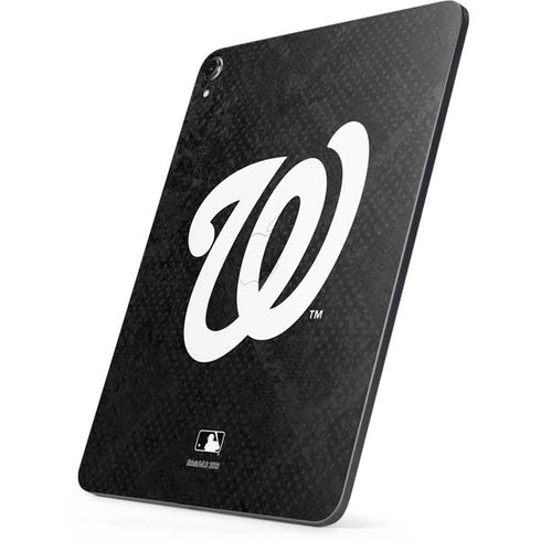 MLB Washington Nationals Dark Wash Apple iPad Pro Skin