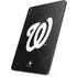 MLB Washington Nationals Dark Wash Apple iPad Pro Skin
