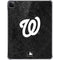 MLB Washington Nationals Dark Wash iPad Pro 11in (2024) Clear Case