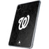 MLB Washington Nationals Dark Wash iPad Pro 11in (2024) Clear Case