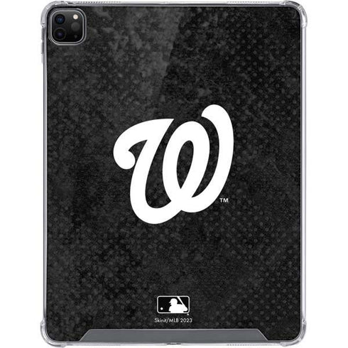 MLB Washington Nationals Dark Wash iPad Cases