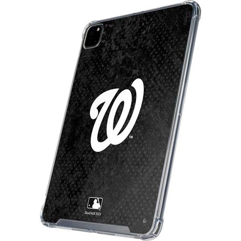 MLB Washington Nationals Dark Wash iPad Cases