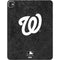 MLB Washington Nationals Dark Wash iPad Pro 13in M4 (2024) Skin