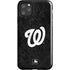 MLB Washington Nationals Dark Wash iPhone Cases