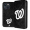 MLB Washington Nationals Dark Wash iPhone 13 Folio Case
