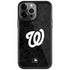 MLB Washington Nationals Dark Wash iPhone Cases