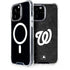 MLB Washington Nationals Dark Wash iPhone Cases