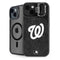 MLB Washington Nationals Dark Wash iPhone 14 Kickstand Case