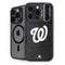 MLB Washington Nationals Dark Wash iPhone 14 Pro Kickstand Case