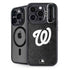 MLB Washington Nationals Dark Wash iPhone 14 Pro Max Kickstand Case