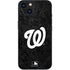 MLB Washington Nationals Dark Wash iPhone Skins