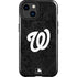 MLB Washington Nationals Dark Wash iPhone 15 Impact Case