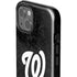 MLB Washington Nationals Dark Wash iPhone 15 Impact Case