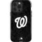 MLB Washington Nationals Dark Wash iPhone 15 Pro Impact Case