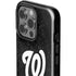 MLB Washington Nationals Dark Wash iPhone 15 Pro Impact Case