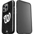 MLB Washington Nationals Dark Wash iPhone 15 Pro Impact Case