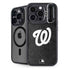 MLB Washington Nationals Dark Wash iPhone 15 Pro Kickstand Case