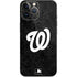 MLB Washington Nationals Dark Wash iPhone 15 Pro Max Skin