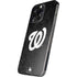 MLB Washington Nationals Dark Wash iPhone 15 Pro Max Skin