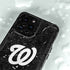 MLB Washington Nationals Dark Wash iPhone 15 Pro Waterproof Case