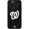 MLB Washington Nationals Dark Wash iPhone 15 Skin