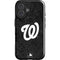 MLB Washington Nationals Dark Wash iPhone 16 Impact Case