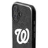 MLB Washington Nationals Dark Wash iPhone 16 Impact Case