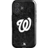 MLB Washington Nationals Dark Wash iPhone 16 Magsafe Impact Case