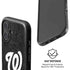 MLB Washington Nationals Dark Wash iPhone 16 Magsafe Impact Case